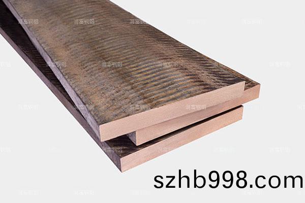 ZCuSn10Pb2銅(tong)闆(ban)